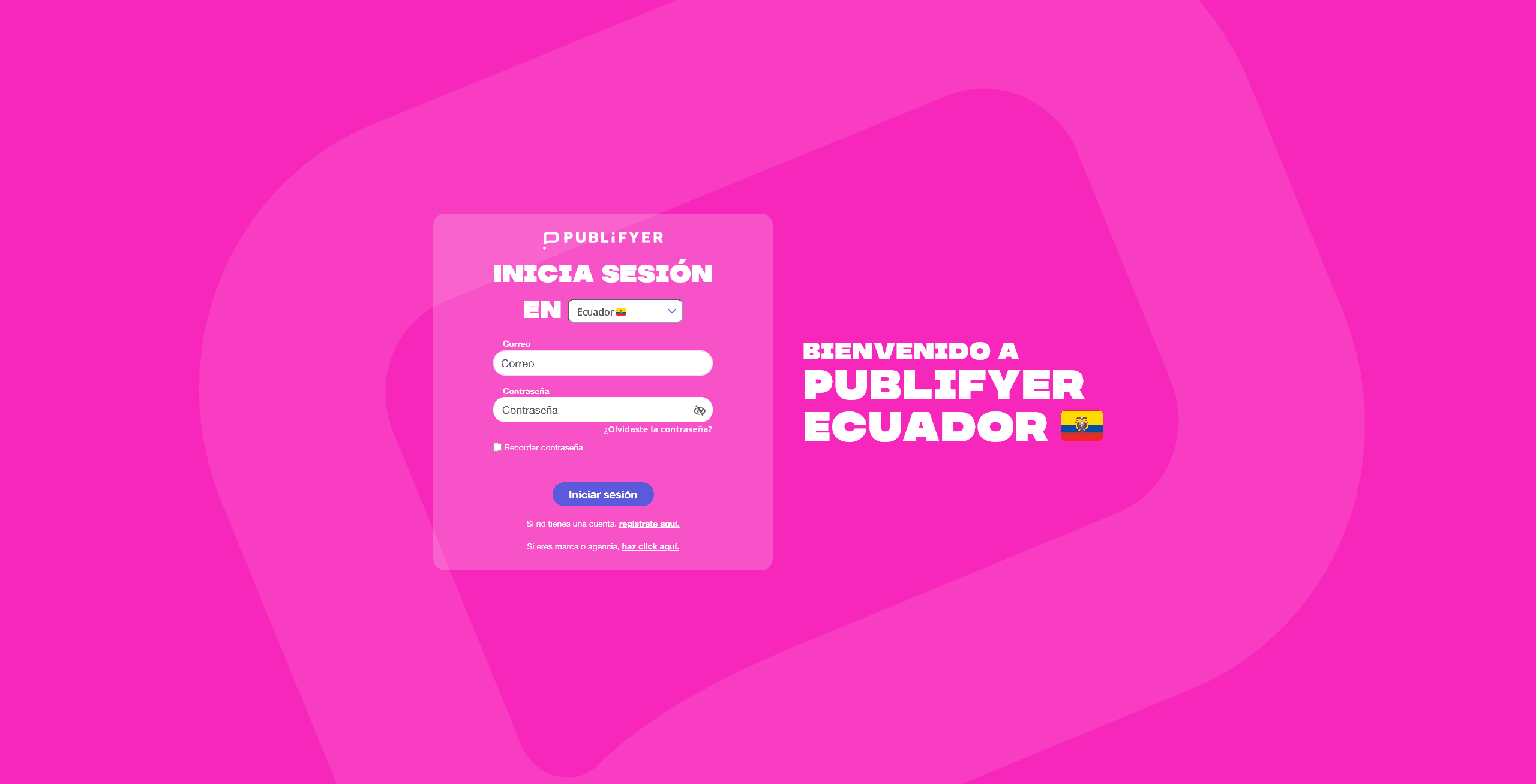 Publifyer – Influencer Marketing Platform